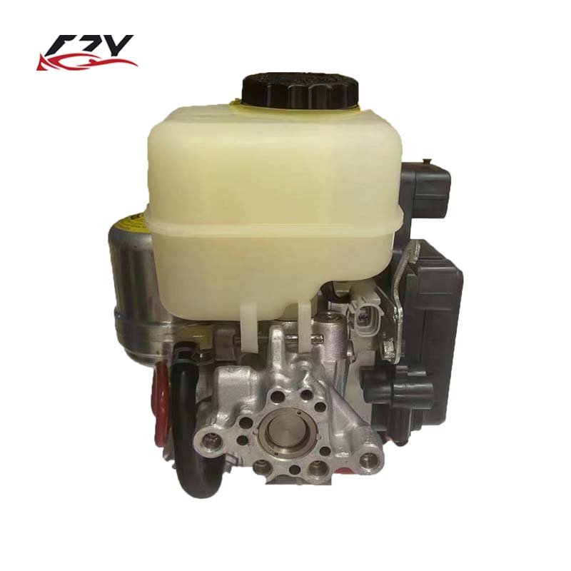 90% New Cheap Automobile Parts Brake Booster Assy ABS Pump 47050-60012 for Toyota Landcruiser J100 2001-2007